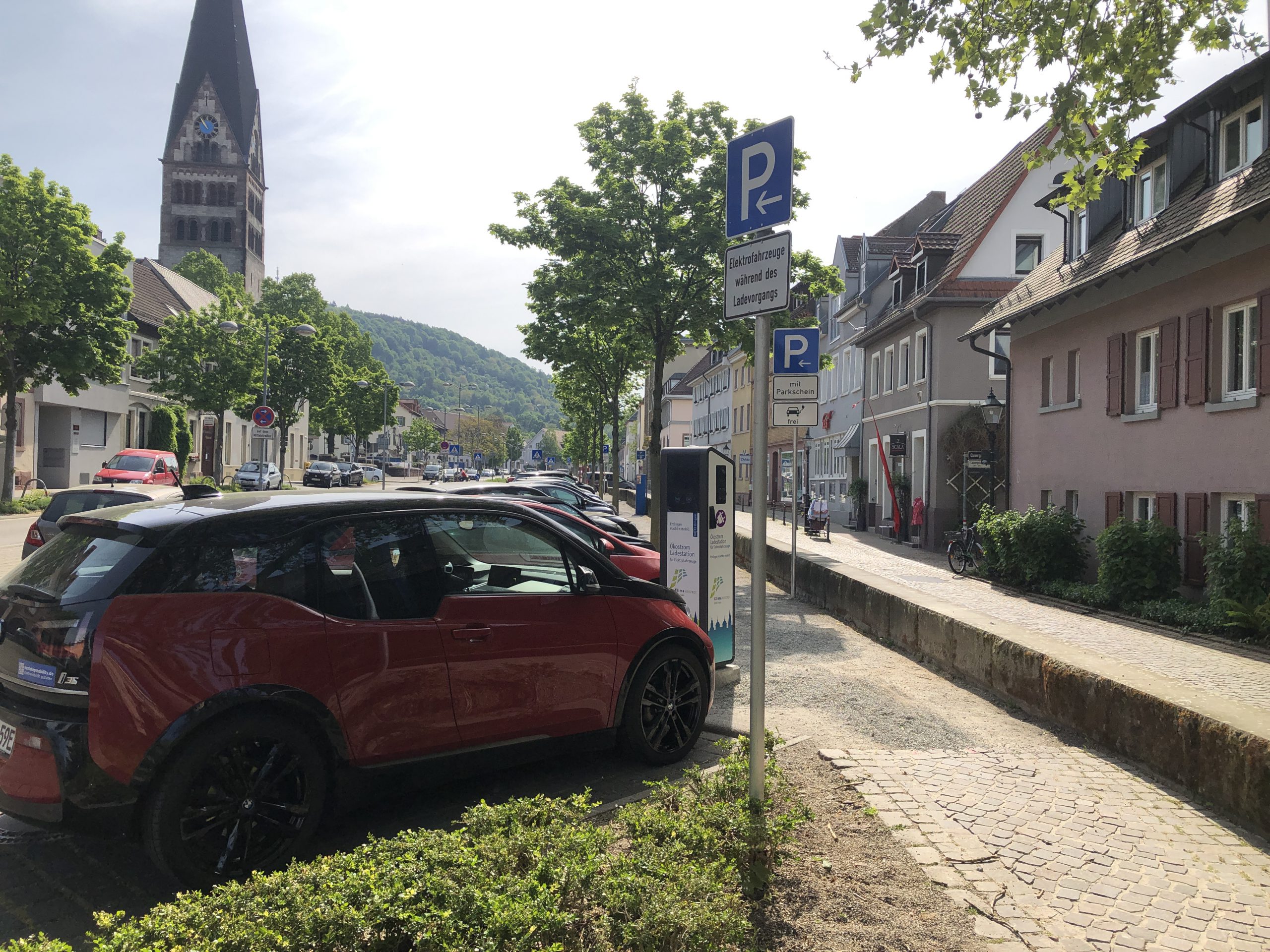 Drei neue Standorte