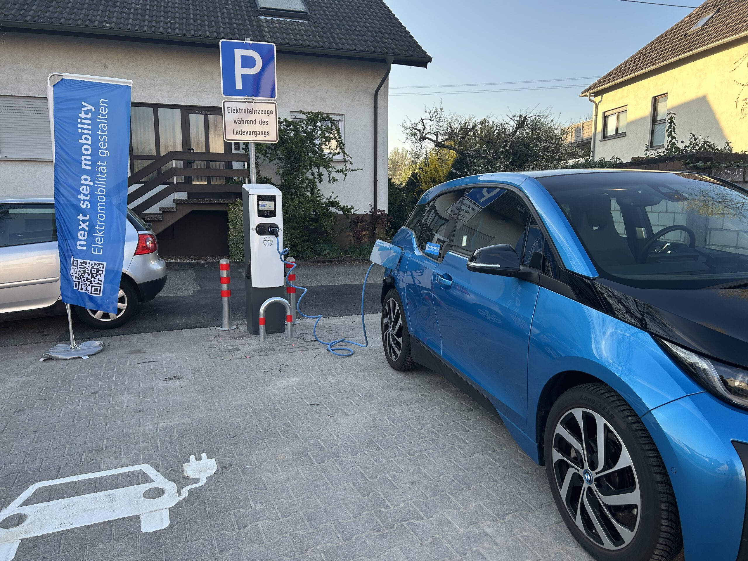 Offizielle Einweihung Rheinstetten/Neuburgweier