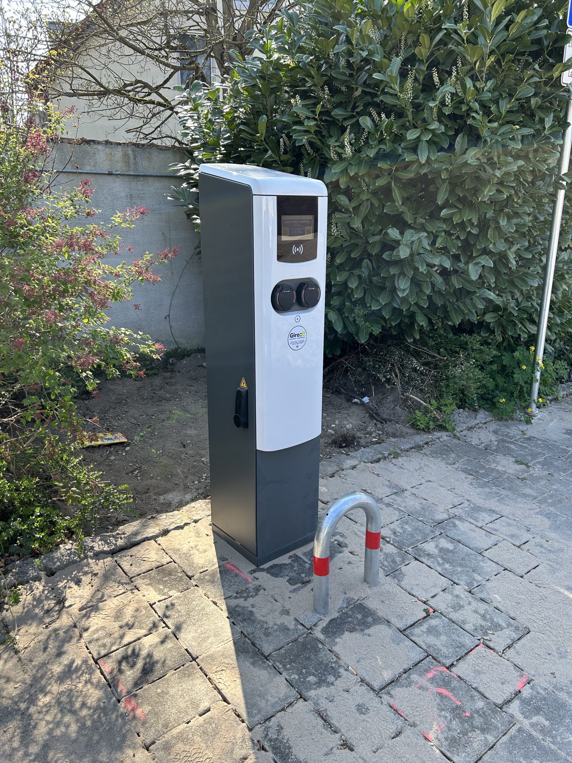 Neues Projekt – neue Standorte – neue Gemeinde