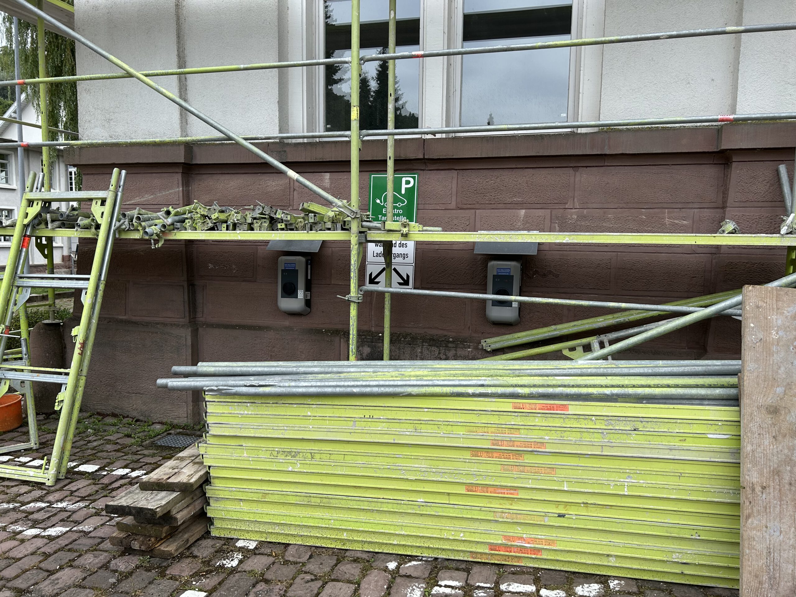 Gewerbepark Albtal E134 derzeit nicht verfügbar